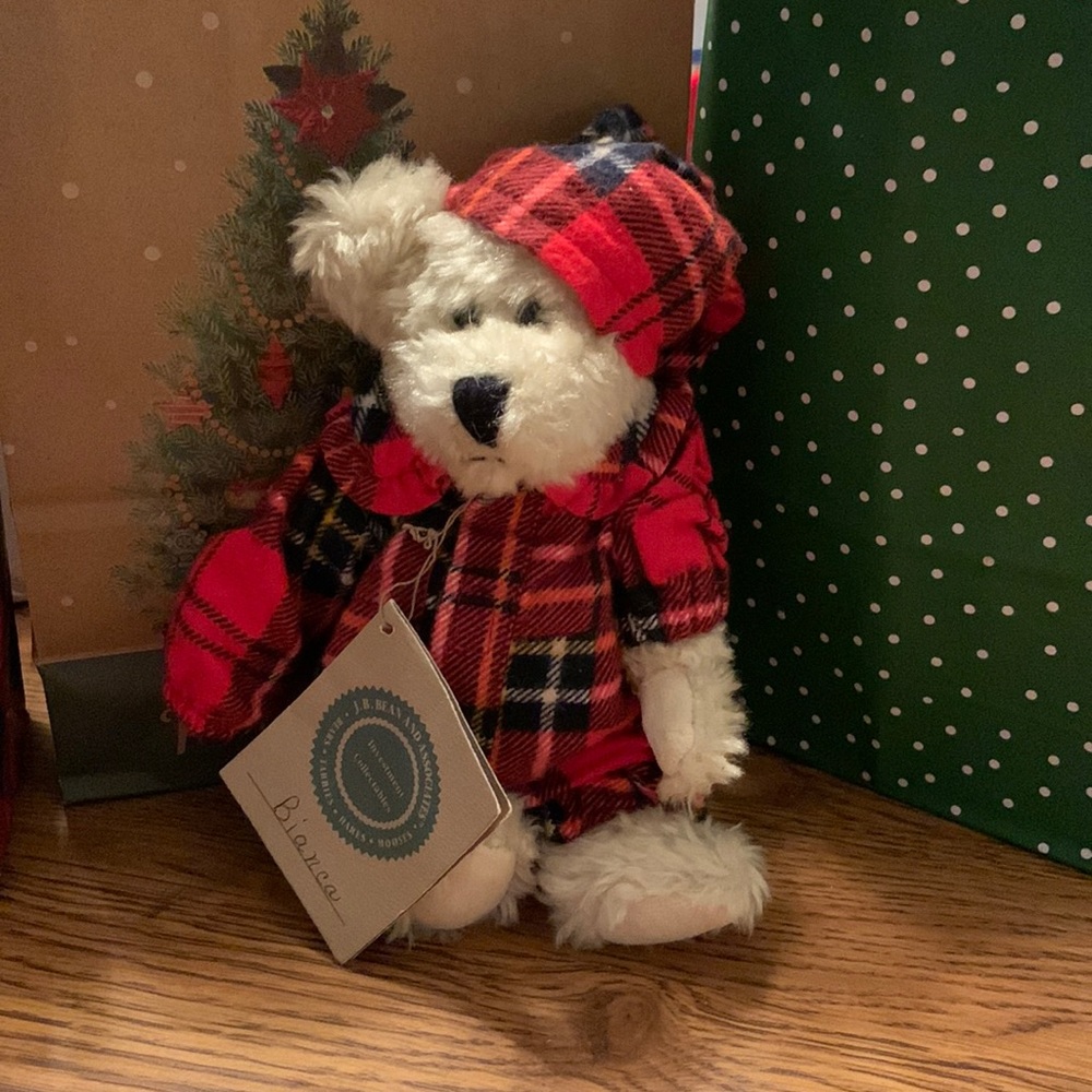 Boyds Bear Bianca